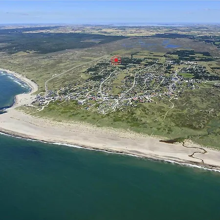 802-thisted-pighvarvej-22 Ferienhaus *