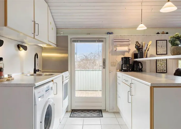 802-thisted-pighvarvej-22 Сasa de vacaciones