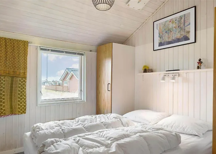 802-thisted-pighvarvej-22 Сasa de vacaciones *