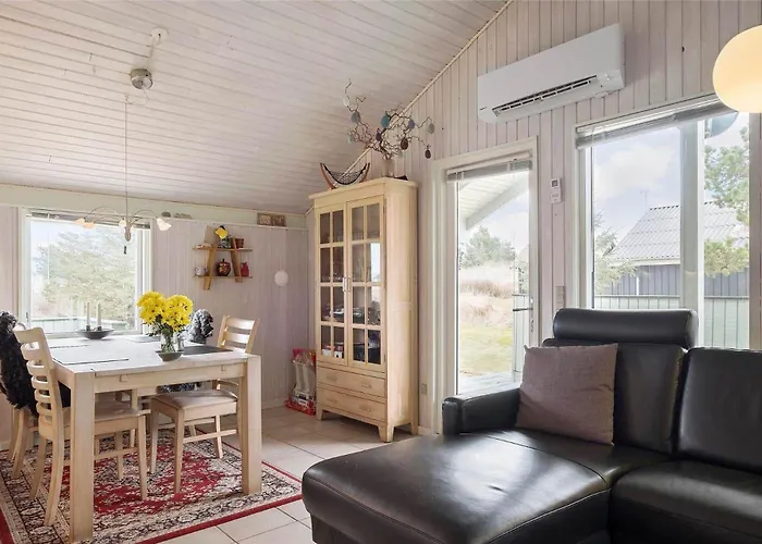 Сasa de vacaciones 802-thisted-pighvarvej-22 *