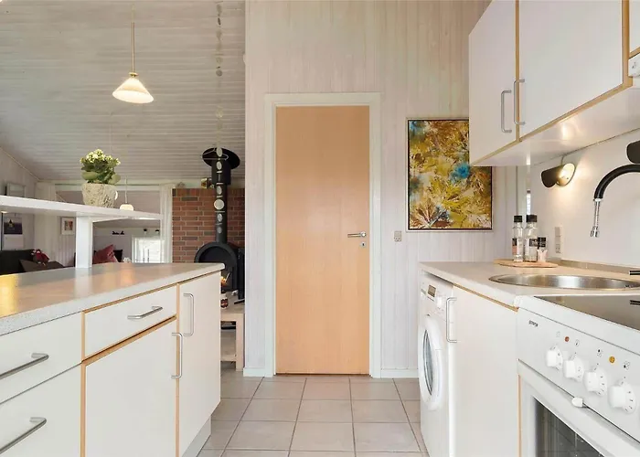 802-thisted-pighvarvej-22 Сasa de vacaciones Thisted