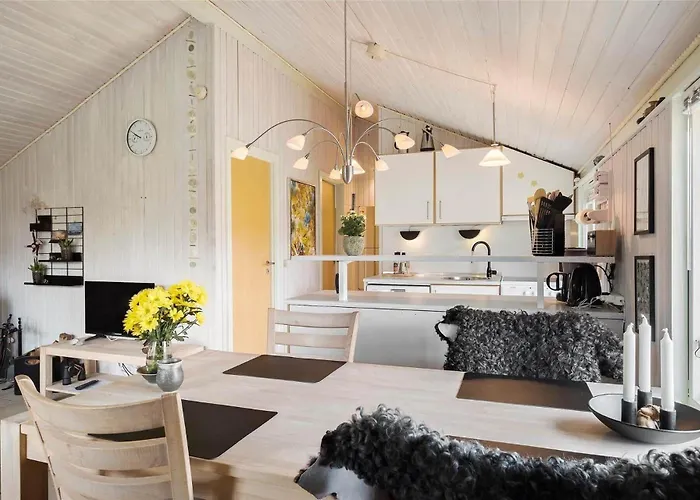 802-thisted-pighvarvej-22 Сasa de vacaciones Thisted