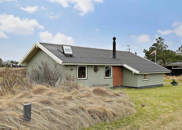 Сasa de vacaciones 802-thisted-pighvarvej-22 Thisted