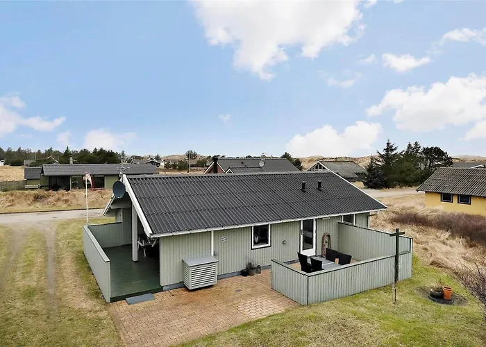 Сasa de vacaciones 802-thisted-pighvarvej-22 *