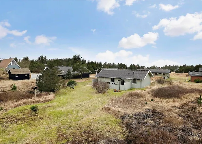 802-thisted-pighvarvej-22 Сasa de vacaciones