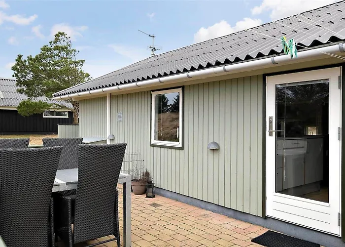 Сasa de vacaciones 802-thisted-pighvarvej-22 *