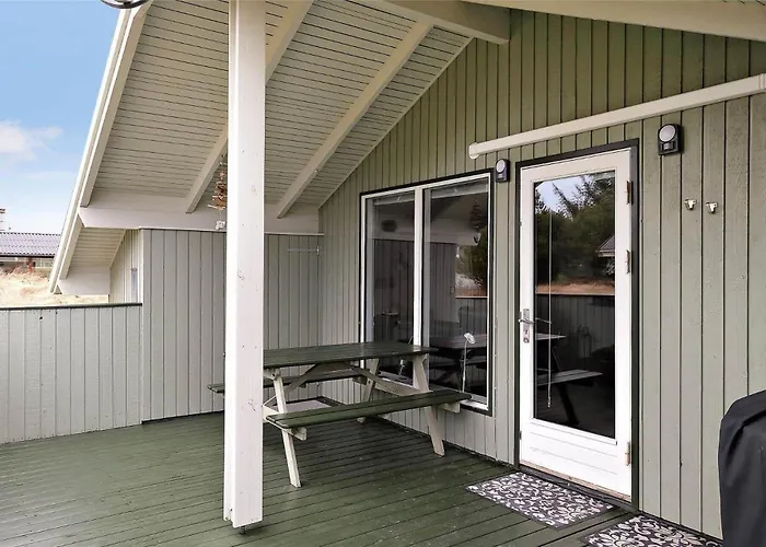 802-thisted-pighvarvej-22 Сasa de vacaciones