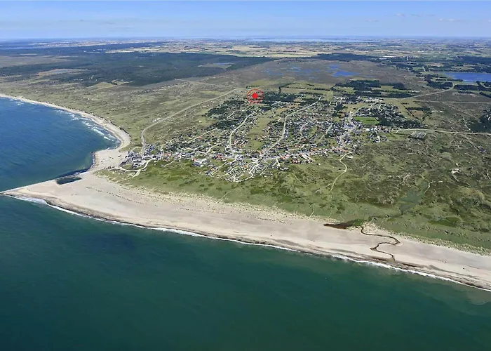 802-thisted-pighvarvej-22 Сasa de vacaciones *